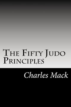 portada The Fifty Judo Principles (en Inglés)