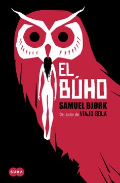 portada El Buho (Serie mia Kruger & Holger Munch 2)