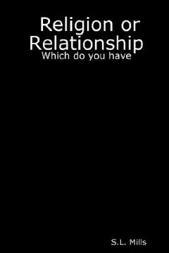 portada religion or relationship: which do you have