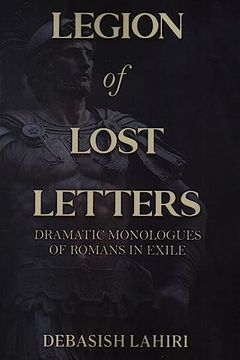portada Legion of Lost Letters (in English)