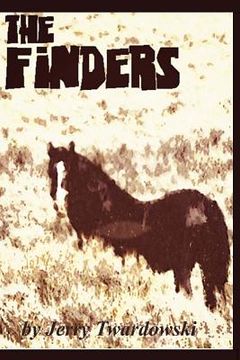 portada The Finders (en Inglés)