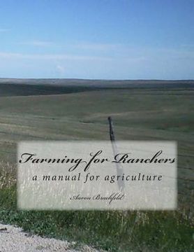 portada Farming for Ranchers: a manual for agriculture (en Inglés)