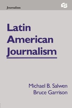 portada Latin American Journalism (Routledge Communication Series) (en Inglés)