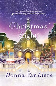 portada The Christmas Light (Christmas Hope Series, 8) (en Inglés)