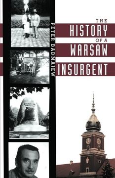 portada The History of a Warsaw Insurgent (en Inglés)