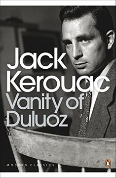 portada Vanity of Duluoz (en Inglés)