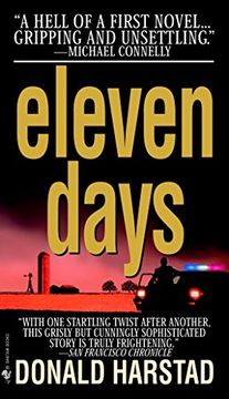 portada Eleven Days (Carl Houseman) 