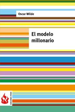 portada El Modelo Millonario: Low Cost. Edición Limitada) (spanish Edition) (in Spanish)