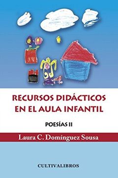 portada Recursos DidÃ¯Â¿Â½cticos En El Aula Infantil PoesÃ¯Â¿Â½as Ii (in Spanish)