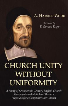 portada Church Unity Without Uniformity (en Inglés)