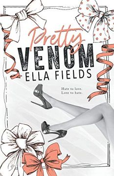 portada Pretty Venom (Gray Springs University) (in English)