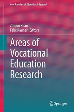 portada Areas of Vocational Education Research (New Frontiers of Educational Research)