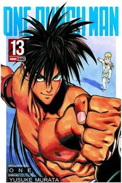 portada One-Punch-Man - 13 (in Spanish)