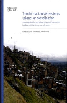 portada Transformaciones en Sectores Urbanos en Consolidación