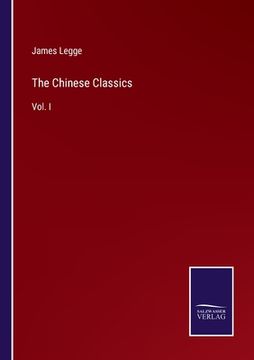 portada The Chinese Classics: Vol. I