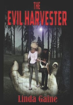 portada The Evil Harvester: Muse of nightmares