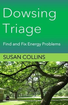 portada Dowsing Triage: Find and Fix Energy Problems (en Inglés)