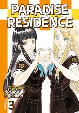 portada Paradise Residence, Volume 3