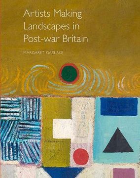 portada Artists Making Landscapes in Post-War Britain