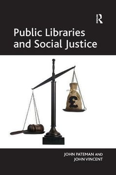 portada Public Libraries and Social Justice (en Inglés)