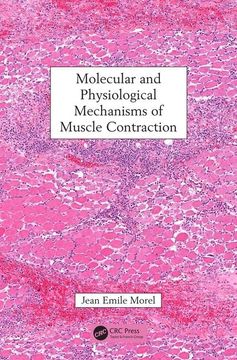 portada Molecular and Physiological Mechanisms of Muscle Contraction (en Inglés)