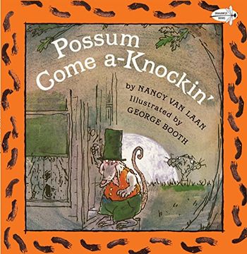 portada Possum Come A-Knockin' (Dragonfly Books) (en Inglés)