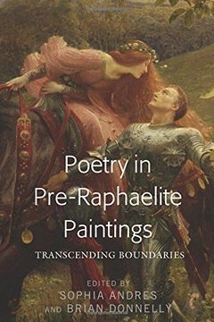 portada Poetry in Pre-Raphaelite Paintings: Transcending Boundaries (en Inglés)