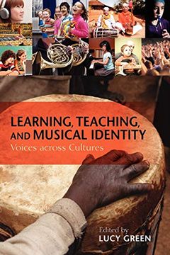 portada Learning, Teaching, and Musical Identity: Voices Across Cultures (Counterpoints: Music and Education) (en Inglés)