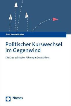 portada Politischer Kurswechsel im Gegenwind (en Alemán)
