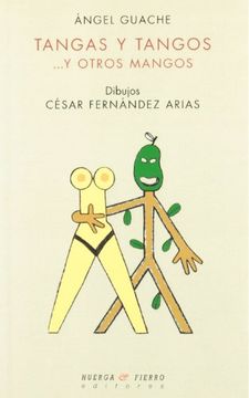portada Tangas y tangos... y otros mangos (Poesía) (in Spanish)