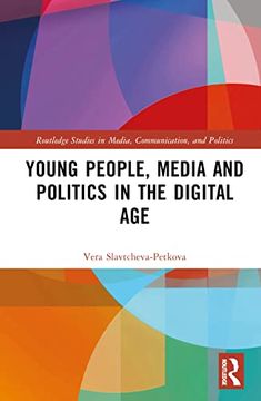 portada Young People, Media and Politics in the Digital age (en Inglés)