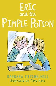 portada Eric and the Pimple Potion (en Inglés)