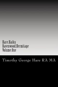 portada Hare Haiku - Ravenwood Hermitage - Volume One (in English)