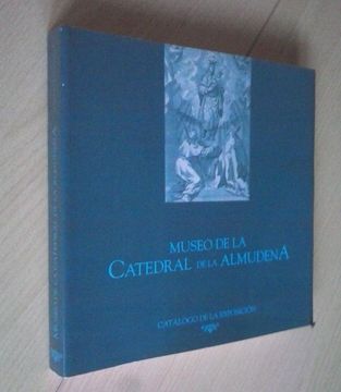 portada Museo de la Catedral de la Almudena (Catálogo de la Exposición)