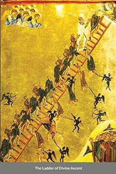 portada The Ladder of Divine Ascent (en Inglés)