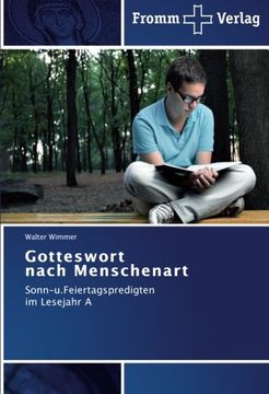 portada Gotteswort Nach Menschenart