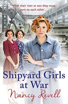 portada Shipyard Girls at War: (Shipyard Girls 2) Volume 2 (en Inglés)