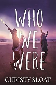 portada Who we Were (en Inglés)