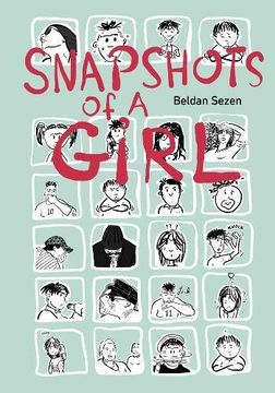 portada Snapshots of a Girl (in English)