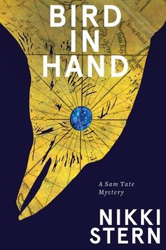 portada Bird In Hand: A Sam Tate Mystery (in English)