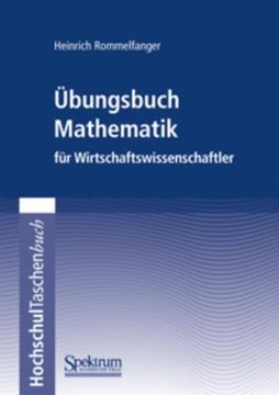 portada Ubungsbuch Mathematik Fur Wirtschaftswissenschaftler