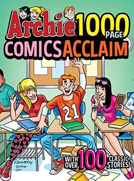 portada Archie 1000 Page Comics Acclaim: 26 (Archie 1000 Page Digests) 