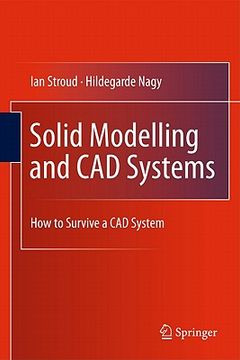 portada solid modelling and cad systems