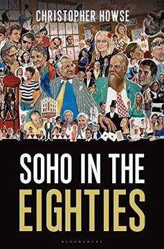 portada Soho in the Eighties (in English)