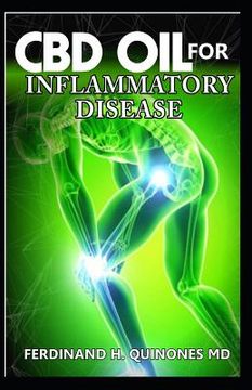 portada CBD Oil for Inflammatory Disease: All You Need to Know about Using CBD Oil to Cure Inflammatory Disease