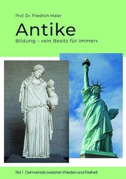 portada Antike (en Alemán)