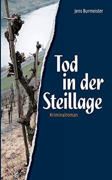 portada Tod in der Steillage (en Alemán)