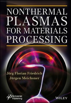 portada Nonthermal Plasmas for Materials Processing (en Inglés)