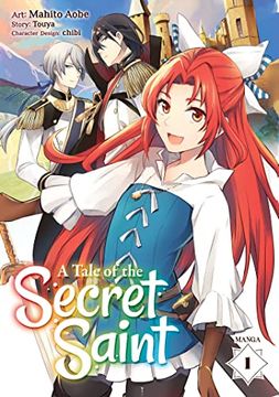 portada A Tale of the Secret Saint (Manga) Vol. 1 