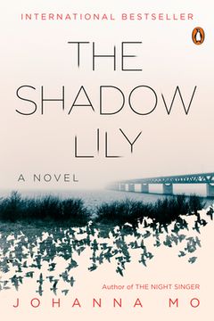 portada The Shadow Lily: A Novel (The Island Murders) (in English)